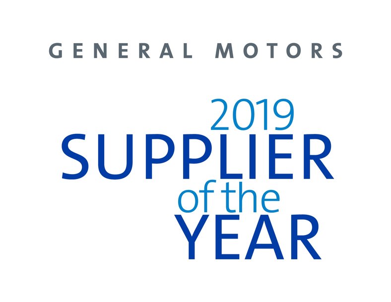 Dana Recognized by General Motors as a 2019 Supplier of the Year Winner for Both Driveline Technologies and Powertrain Cooling